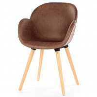 стул patchwork (eames style) коричневый в Кургане