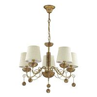 подвесная люстра lumion miralia 3502/5 в Кургане