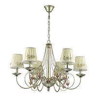 подвесная люстра odeon light adriana 3922/6 в Кургане