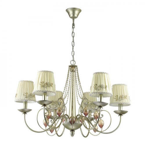 подвесная люстра odeon light adriana 3922/6 в Кургане