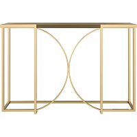 консоль golden metal bcn11 золото в Кургане