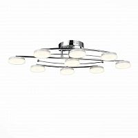 потолочная светодиодная люстра st luce sl921.102.09 в Кургане