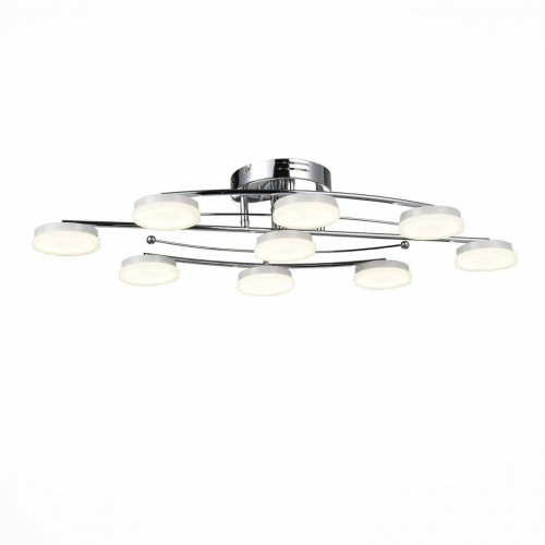 потолочная светодиодная люстра st luce sl921.102.09 в Кургане