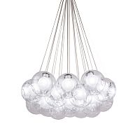 люстра bocci clear 15 прозрачная в Кургане