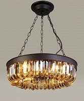 подвесной светильник favourite amber 1657-6p в Кургане