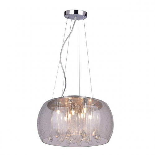 подвесной светильник arte lamp halo a8145sp-7cc в Кургане