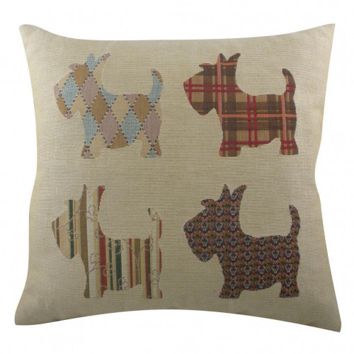 подушка scottie dogs в Кургане