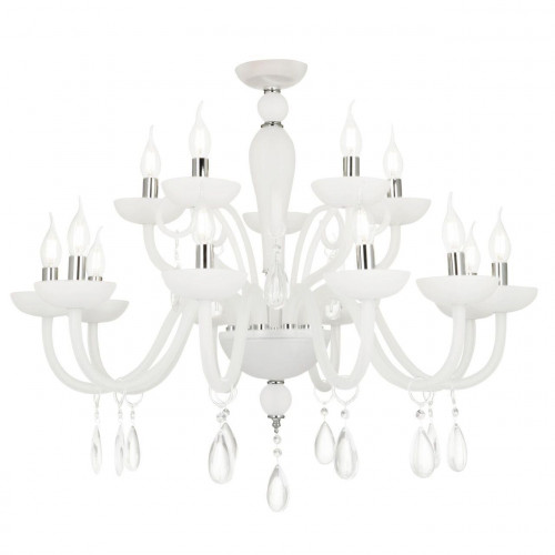 подвесная люстра maytoni cecilia dia011pl-15w в Кургане