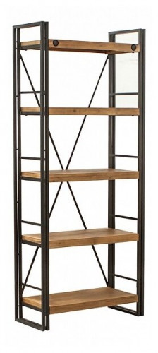 стеллаж tetchair cty l04-80 4 полки, материал: металл в Кургане