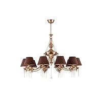 подвесная люстра maytoni chester rc0100-pl-10-r в Кургане