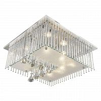 потолочный светодиодный светильник globo fragilis 68563-5rgb в Кургане
