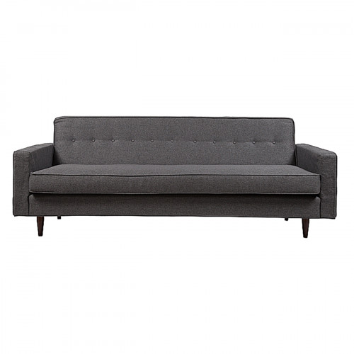 диван bantam sofa большой прямой серый в Кургане