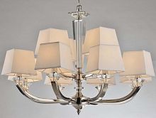 подвесная люстра newport 11408+4/c в Кургане