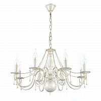 подвесная люстра arti lampadari camerino e 1.1.8 wg в Кургане