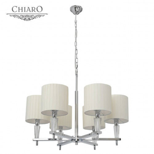 подвесная люстра chiaro инесса 460010706 в Кургане
