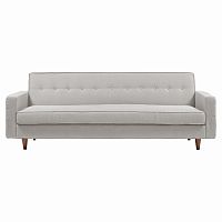 диван bantam sofa большой прямой молочный в Кургане