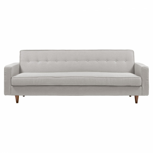диван bantam sofa большой прямой молочный в Кургане