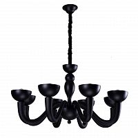подвесная люстра divinare bianca-nero 7091/04 lm-8 в Кургане