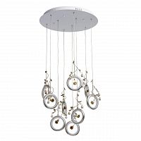 подвесная люстра de markt ивонна 3 459011309 в Кургане