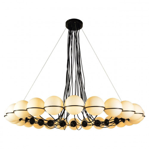 подвесная люстра lussole loft lsp-8176 в Кургане