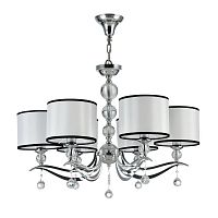 подвесная люстра maytoni terra mod269-pl-06-ch в Кургане