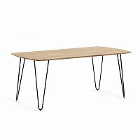 стол barcli 200x95 из акации от la forma (ex julia grup) в Кургане