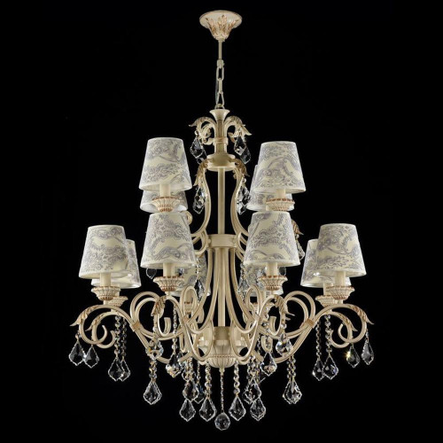 подвесная люстра maytoni velvet arm219-12-g в Кургане
