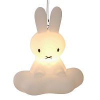 детский подвесной светильник зайчик miffy на облачке 53 см в Кургане