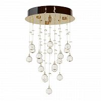 потолочный светильник arti lampadari flusso h 1.4.25.615 g в Кургане