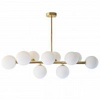 подвесная люстра kink light сида 07508-10,33 белая в Кургане