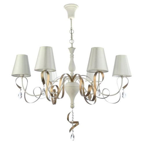 подвесная люстра maytoni intreccio arm010-06-w в Кургане