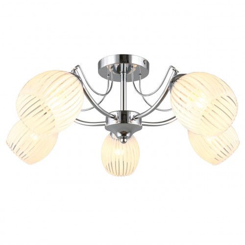 потолочная люстра omnilux calasetta oml-65607-05 в Кургане