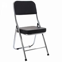 стул chair раскладной черный в Кургане