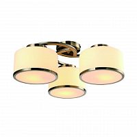 потолочная люстра arte lamp manhattan a9495pl-3ab в Кургане