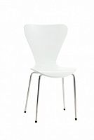 стул ant chair белый металл в Кургане