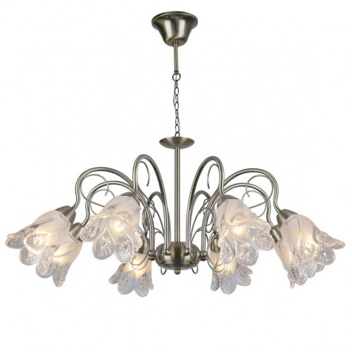 подвесная люстра arte lamp 2 a6273lm-8ab в Кургане