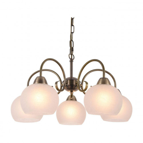 подвесная люстра arte lamp a9317lm-5ab в Кургане