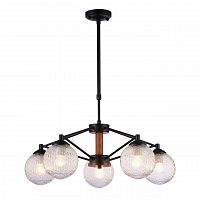 подвесная люстра omnilux bitetto oml-50903-05 в Кургане