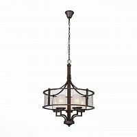 подвесная люстра st luce ivanhо sl266.303.05 в Кургане