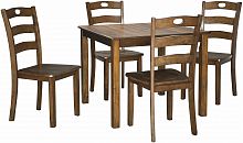 стол обеденный (комплект) ashley d419-225 в Кургане