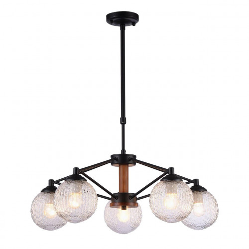 подвесная люстра omnilux bitetto oml-50903-05 в Кургане
