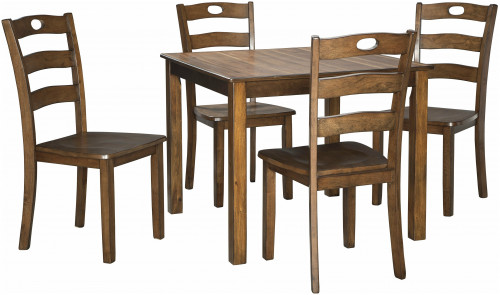 стол обеденный (комплект) ashley d419-225 в Кургане