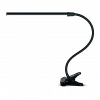 настольная лампа arte lamp conference a1106lt-1bk в Кургане