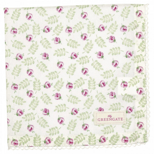 салфетка lily petit white в Кургане