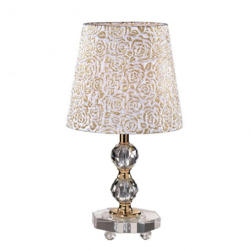 настольная лампа ideal lux queen tl1 small в Кургане