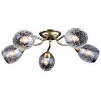 потолочная люстра omnilux miglionico oml-55507-05 в Кургане