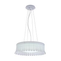 подвесной светодиодный светильник maytoni degas mod341-pl-01-36w-w в Кургане