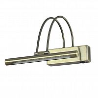 подсветка для картин ideal lux bow ap36 brunito в Кургане