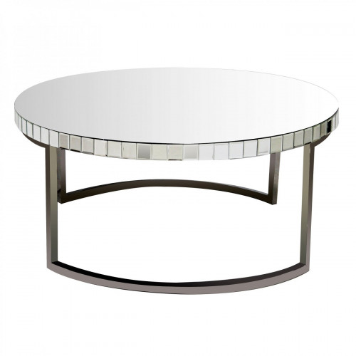 столик зеркальный кофейный bolshevico в Кургане