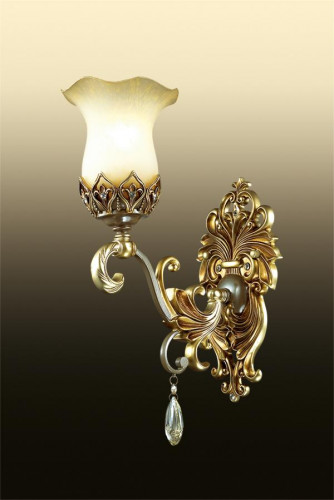 бра odeon light safira 2802/1w в Кургане